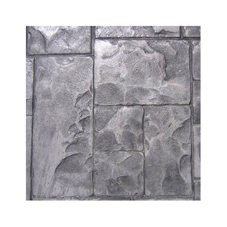 Stamp Ashlar Slate