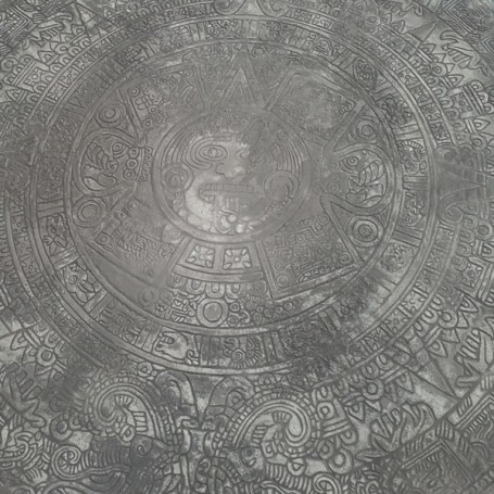 Stamp Aztec Calendar 120cm