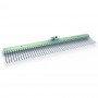 Wire marking broom brush