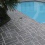 Pakiet All-inclusive Stenciled Concrete - Ashlar Slate