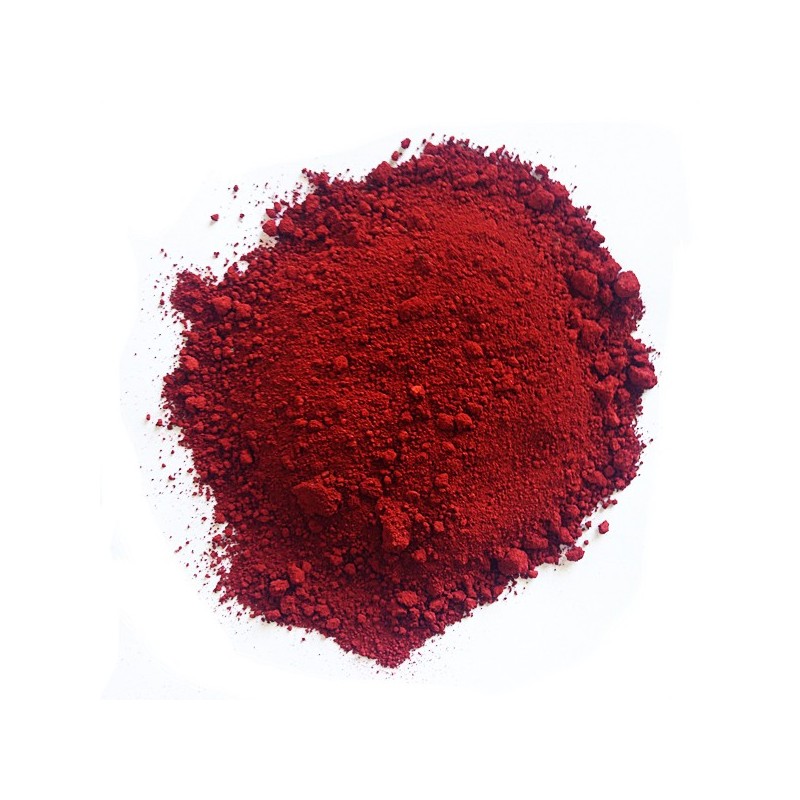 Red pigment - 150 grammes to 10 kilos